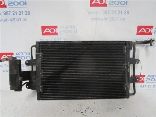 Radiatore clima Volkswagen New Beetle Berlina (9C1/1C1) 2.0  - 1