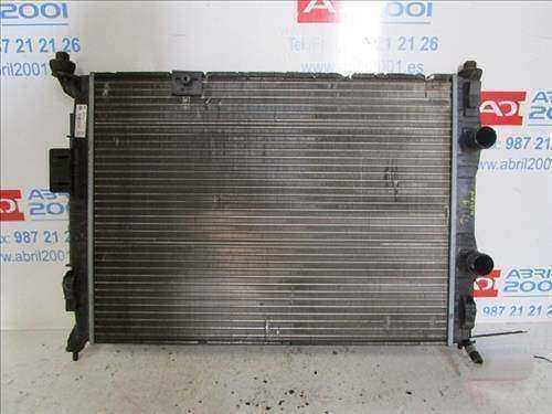 Radiatore acqua Nissan Qashqai (J10) 1.6  - 1