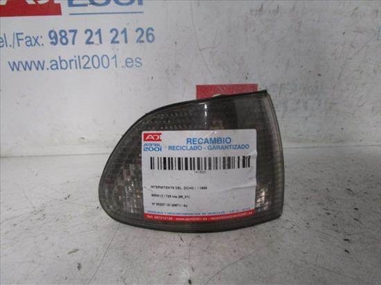 Ripetitore lampeggiante anteriore destro (Luci) BMW Serie 7 (E38) 2.5 725tds  - 1