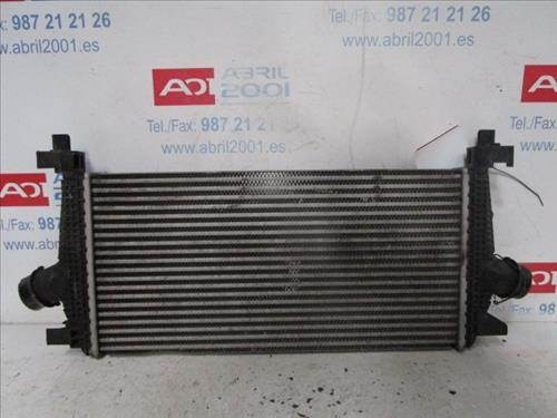 Echangeur air (Intercooler) Opel ASTRA J 1.7 CDTI  - 1