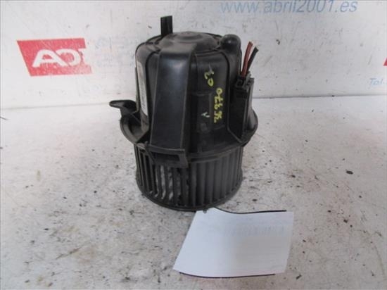 Pulseur d'air Citroen C3 1.4 HDi 70  - 1