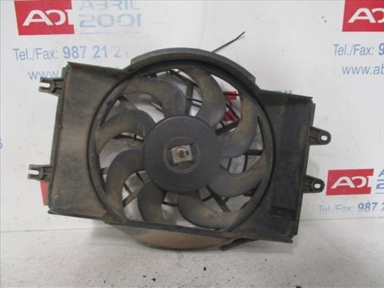 Motoventilatore radiatore Ssangyong Musso 2.9 D  - 1