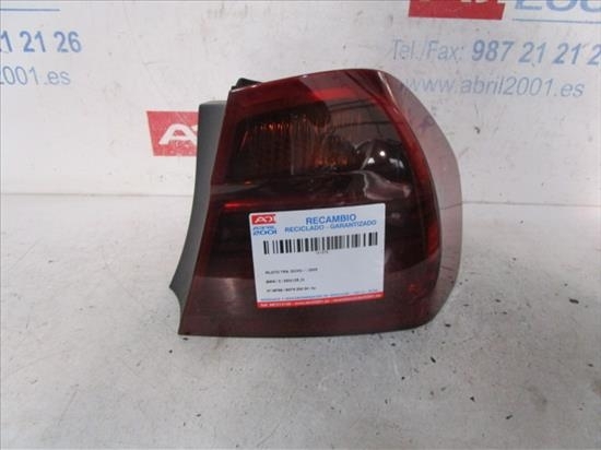 Fanale posteriore principale destro (luci) BMW Serie 3 Berlina (E90) 2.0 320d  - 1