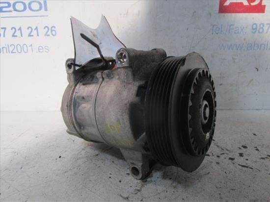 Compresseur clim Peugeot 308 1.6 HDi  - 1