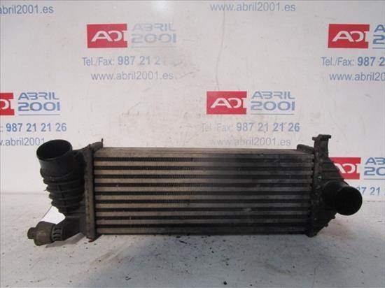 Echangeur air (Intercooler) Renault KANGOO Express (FW0/1_) 1.5 dCi  - 1
