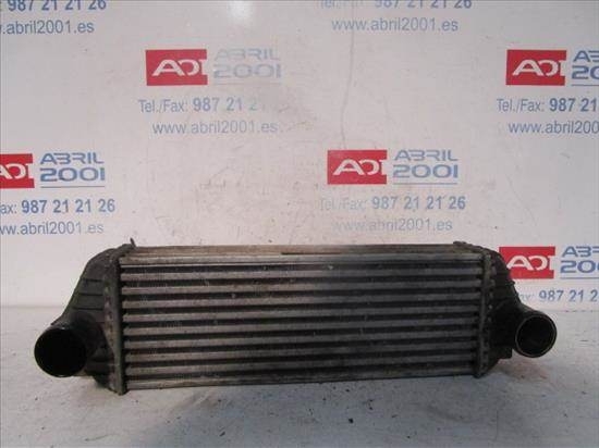 Echangeur air (Intercooler) Ford TRANSIT CONNECT (P65_, P70_, P80_) 1.8 TDCi  - 1