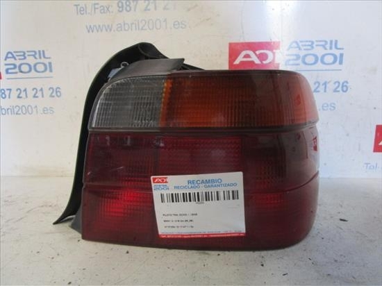 Fanale posteriore principale destro (luci) BMW Serie 3 Berlina (E36) 1.7 318tds  - 1