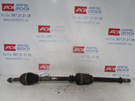Cardan droit (transmission) Renault MEGANE II (BM0/1_, CM0/1_) 1.9 dCi  - 1
