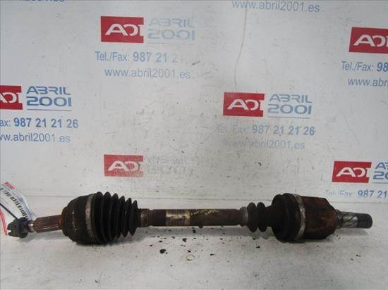 Cardan gauche (transmission) Renault MEGANE II (BM0/1_, CM0/1_) 1.9 dCi  - 1