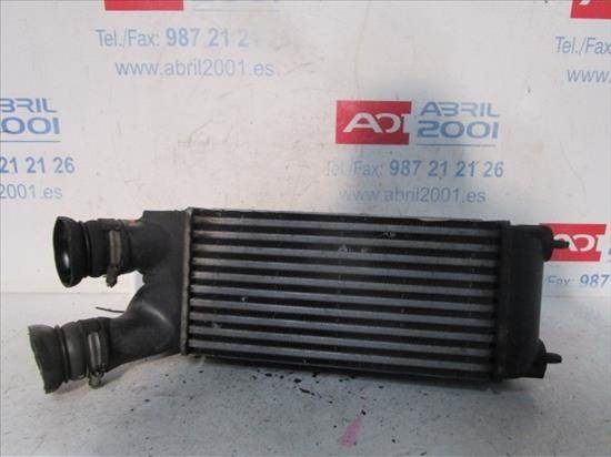 Scambiatore aria (Intercooler) Citroen Berlingo Combi 1.6 HDi 90  - 1