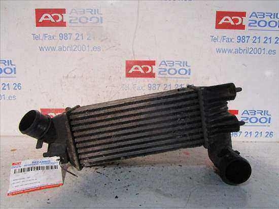 Echangeur air (Intercooler) Peugeot 406 Berlina (S1/S2) 2.2 HDi  - 1