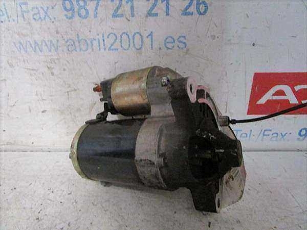 Demarreur Citroen C2 1.4  - 1