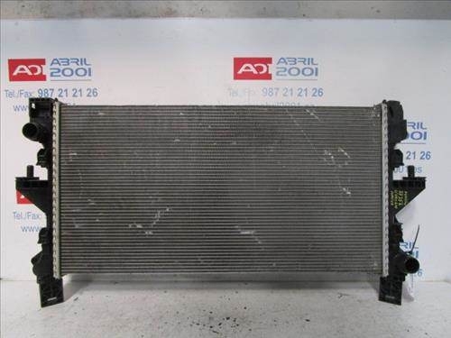 Radiateur eau Citroen JUMPER Furgón 3.0 HDi 160  - 1