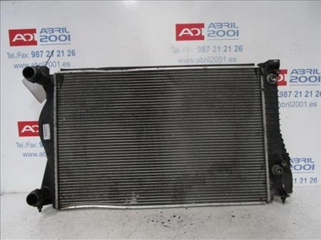 Radiateur eau Audi A6 Berlina (4F2) 2.0 TDI  - 1