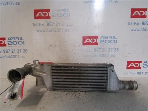 Echangeur air (Intercooler) Opel Corsa C 1.3 CDTI  - 1