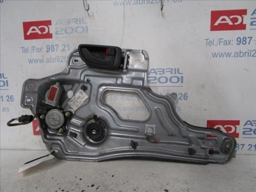 Alzacristalli elettrico anteriore destro Hyundai Santa Fe (SM) 2.0 GLS CRDI  - 1