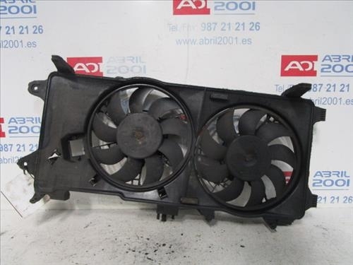 Motoventilatore radiatore Fiat I Doblo (119) 1.3 JTD  - 1