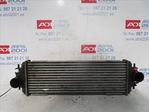 Echangeur air (Intercooler) Renault TRAFIC II Furgón (FL) 1.9 dCi 100  - 1