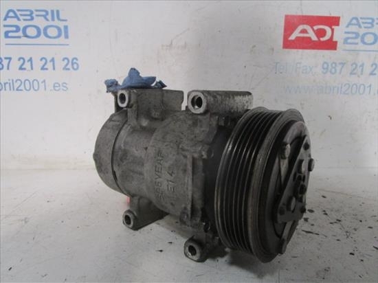 Compresseur clim Ford FIESTA V (JH_, JD_) 1.4 TDCi  - 1