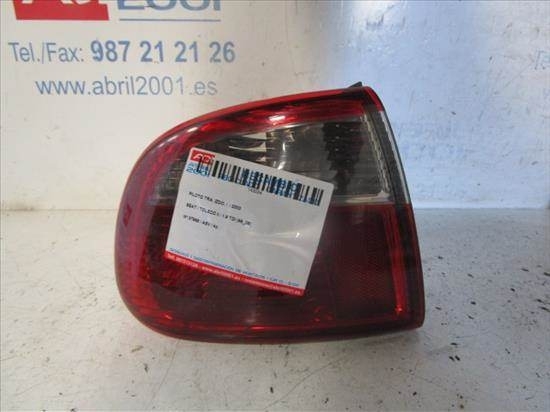 Fanale posteriore principale sinistro (luci) Seat Toledo (1M2) 1.9 TDI  - 1