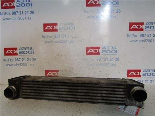 Echangeur air (Intercooler) BMW Serie 5 Berlina (E60) 2.5 525d  - 1