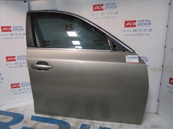 Porte avant droit BMW Serie 5 Berlina (E60) 2.5 525d  - 1