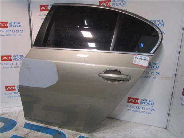 Puerta trasera izquierda BMW Serie 5 Berlina (E60) 2.5 525d  - 1