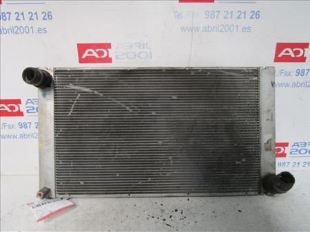 Radiateur eau BMW Serie 5 Berlina (E60) 2.5 525d  - 1