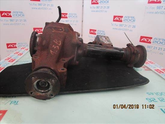 Differenziale anteriore Nissan Pickup (D22) 2.5 Di  - 1