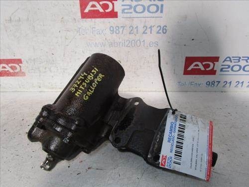 Corps de pont avant Mitsubishi Galloper (Hyundai) 2.5 TDI S.E. Confort  - 1