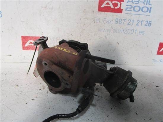 Turbo Opel Astra H Berlina 1.3 CDTI  - 1