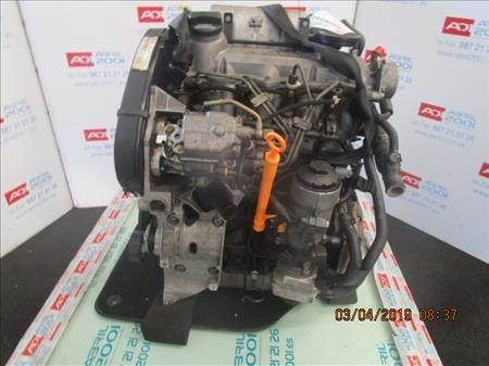 Motor Seat Ibiza (6L1) 1.9 SDI  - 1