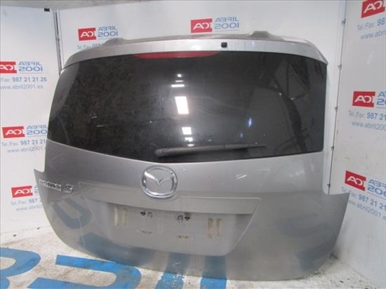 Malle/Hayon arriere Mazda 5 Berlina (CR) 2.0 CD  - 1