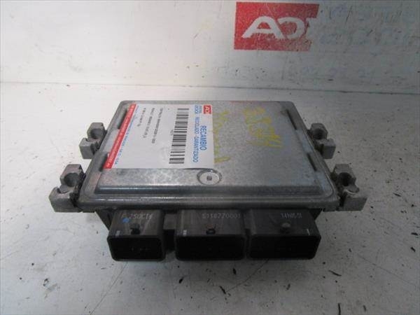 Centralina motore Renault MEGANE II (BM0/1_, CM0/1_) 1.5 dCi  - 1