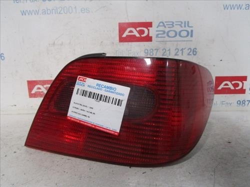 Fanale posteriore principale destro (luci) Citroen Xsara Berlina 1.9 D  - 1