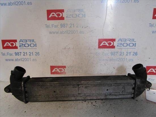Scambiatore aria (Intercooler) Fiat I Doblo (119) 1.3 JTD  - 1