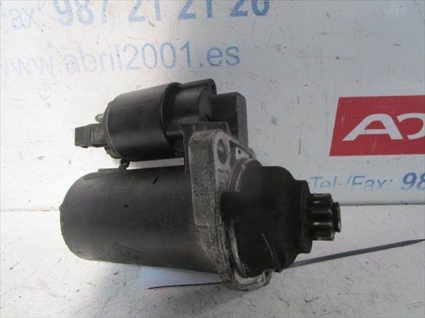 Demarreur Audi TT Coupe/Roadster (8N3/8N9) 1.8 T Coupe  - 1