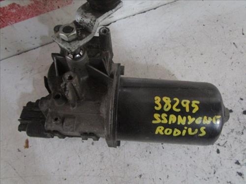 Motore tergicristallo anteriore Ssangyong Rodius 2.7 Xdi  - 1