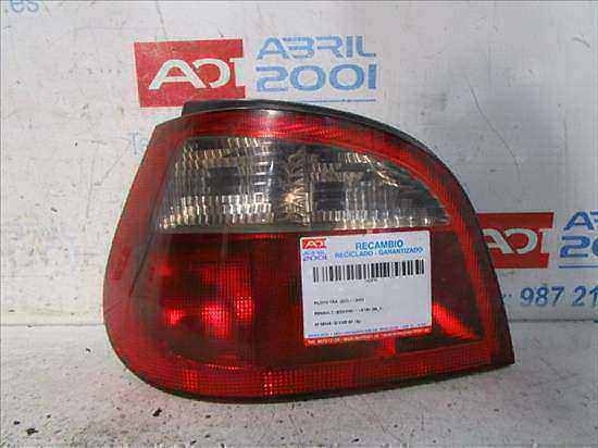 Fanale posteriore principale sinistro (luci) Renault MEGANE I (BA0/1_) 1.6 16V  - 1