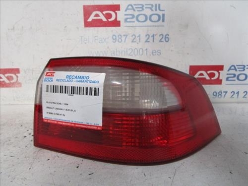 Fanale posteriore principale destro (luci) Renault Laguna II (BG0) 1.9 dCi  - 1