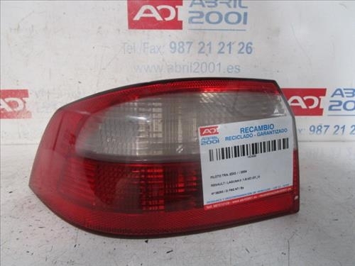 Fanale posteriore principale sinistro (luci) Renault Laguna II (BG0) 1.9 dCi  - 1
