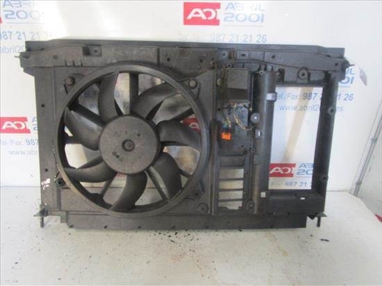 Motoventilatore radiatore Citroen C4 Picasso 2.0 Exclusive  - 1