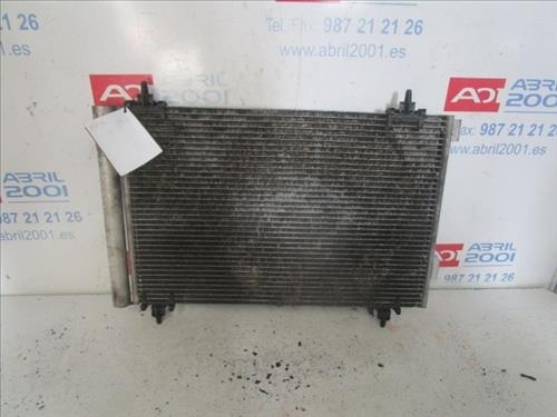 Radiateur clim Citroen C4 Picasso 2.0 Exclusive  - 1