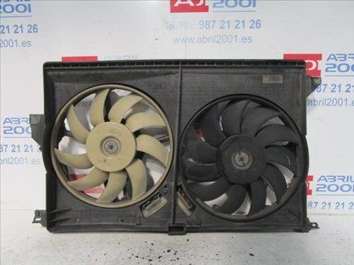 Motoventilatore radiatore Opel Vectra C Berlina 1.9 CDTI  - 1