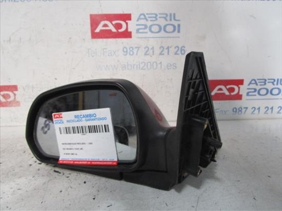 Retrovisor izquierdo Kia Shuma II (SPT) 1.6  - 1