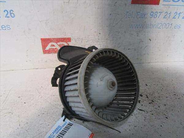 Pulseur d'air Fiat III Evo Punto (199) 1.3 D Multijet  - 1