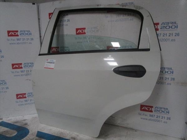 Portiera posteriore sinistra Fiat III Evo Punto (199) 1.3 D Multijet  - 1