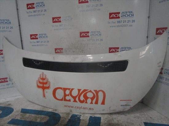 Capot Citroen JUMPY 2.0 HDi 120  - 1