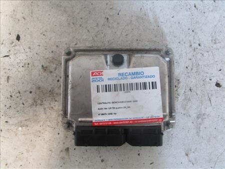 Centralina motore Audi A4 Berlina (8E) 2.5 TDI Quattro  - 1