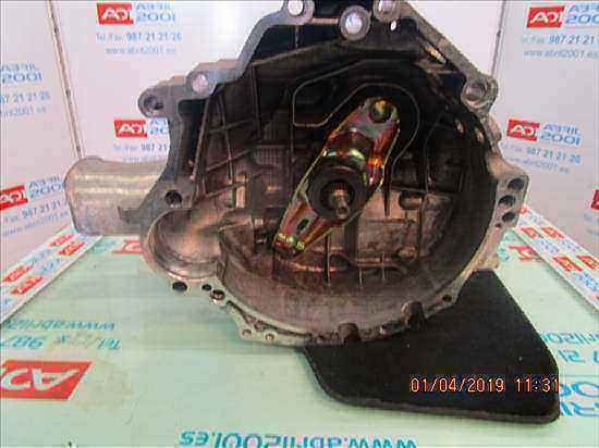 Boite de vitesses Audi A4 Avant (8E) 1.8 T  - 1